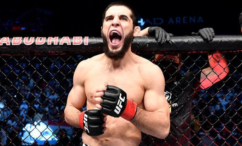 Махачев объяснил, почему ему не нравится выступать на турнирах UFC в Абу-Даби