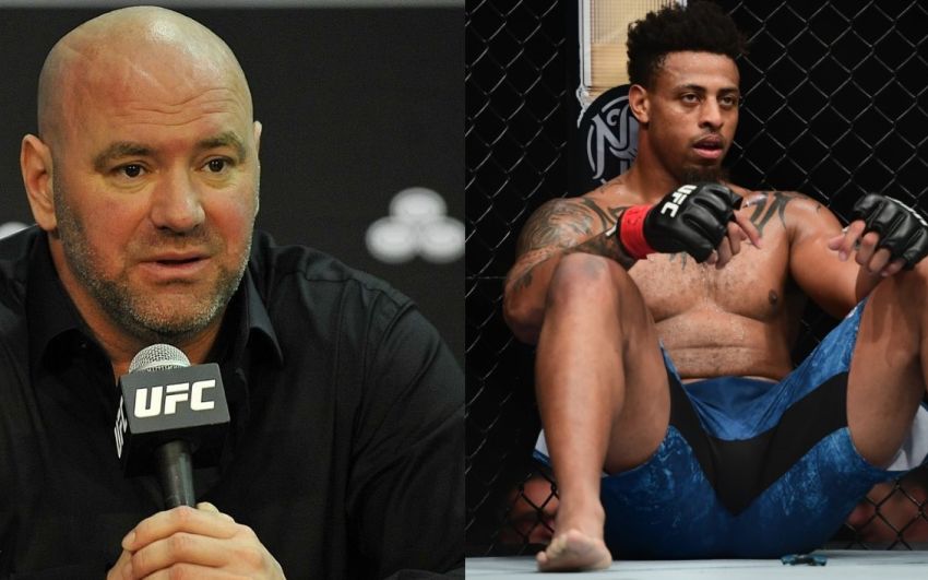 Дана Уайт: "Я не ожидал, что Грег Харди так долго продержится в UFC"