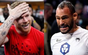 Боец UFC готов подраться с Саулем Альваресом вместо Лионеля Месси