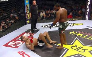 Видео Даниэль Кормье – Антонио Силва Strikeforce Barnett vs Kharitonov