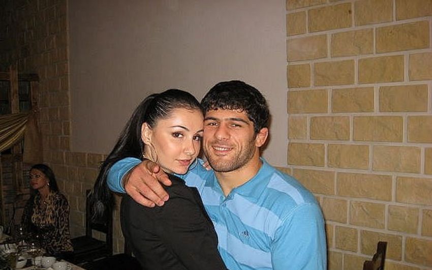 Хаджимурат Гацалов после Олимпиады в UFC