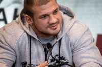 Иван Штырков: "Если буду проигрывать Мальдонадо в стойке, навяжу борьбу"