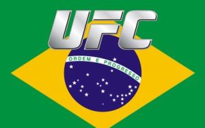 UFC отменили турнир в Бразилии