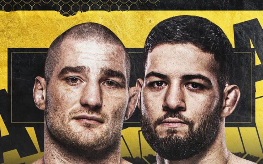 Ставки на UFC Fight Night 217: Коэффициенты букмекеров на турнир Шон Стриклэнд – Нассурдин Имавов