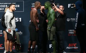 Джонатан Уилсон встретится с Оскаром Пичотой на UFC Fight Night 118