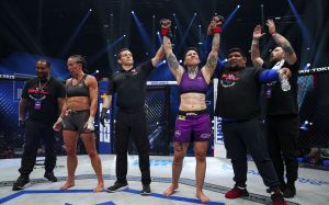 Результаты турнира PFL 2: 2023 Regular Season