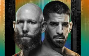 Файткард турнира UFC on ABC 5