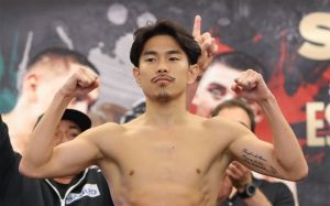 Грядет японский мегафайт: в WBO санкционирован бой между Кадзуто Иокой и Косеи Танакой