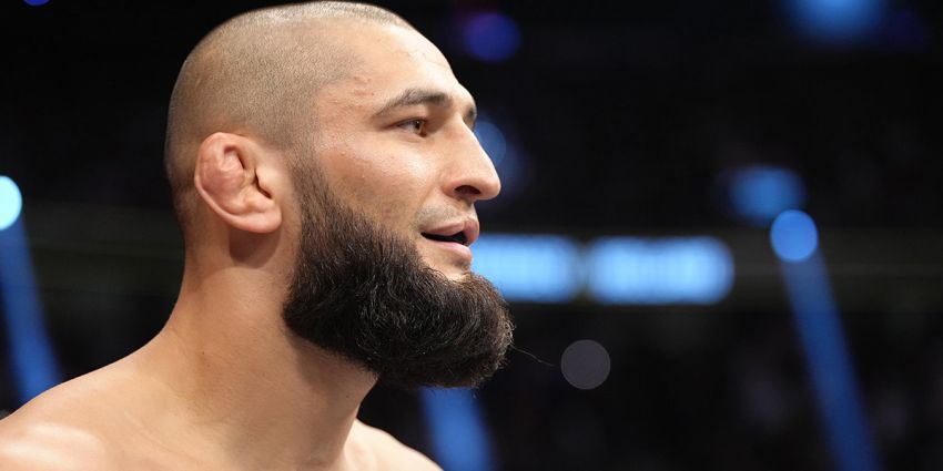 "Продавали даже бутылки". Чимаев рассказал о непростой жизни до UFC