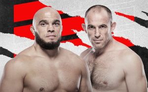 Где смотреть UFC Fight Night 211: Алексей Олейник – Илир Латифи