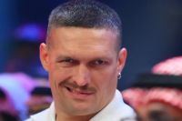 Александр Усик назвал неожиданного соперника, с которым он хочет подраться в следующем бою: "Это особенная информация"