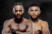 Прямая трансляция UFC Fight Night 274