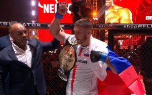 Вадим Немков признался, что Майк Тайсон сказал ему после победы над Каппелоззой
