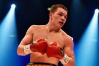 Федор Чудинов победил Хассана Н'Дама Н'Жикама, завоевав пояс WBA Gold