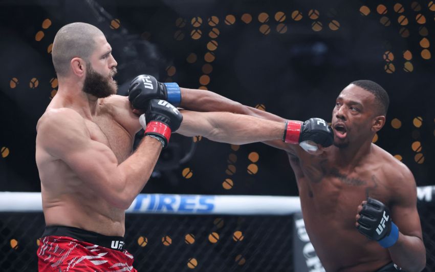 Видео боя Иржи Прохазка – Джамаал Хилл UFC 311