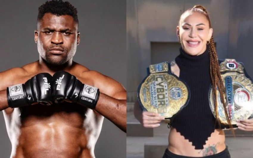 Фрэнсис Нганну и Крис Сайборг дебютируют в PFL в рамках одного шоу, названы имена соперников