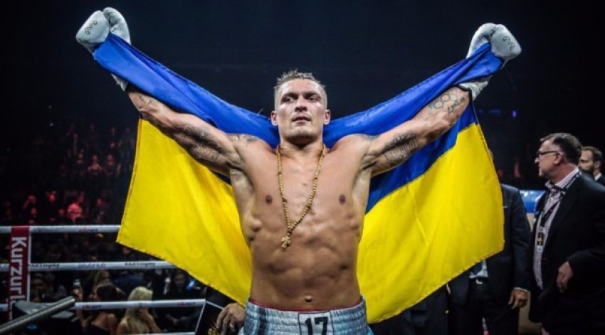 Эгис Климас: "Если Джошуа и Фьюри не договорятся между собой, то WBO будет обязана назначить бой Усика с Энтони"