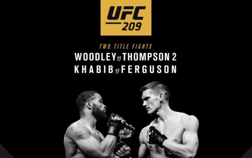 РП MMA №6: UFC 209: Woodley vs. Thompson 2/Khabib vs. Ferguson