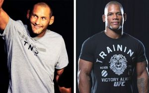 Дэн Хендерсон и Гектор Ломбард встретятся на UFC 199