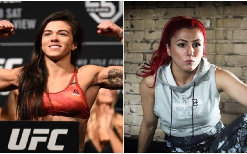 В разработке: Клаудио Гаделья - Ранда Маркос на UFC 239