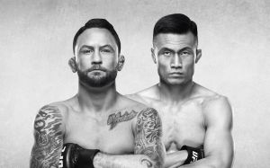 Где смотреть UFC Fight Night 165: Фрэнки Эдгар – "Корейский Зомби"