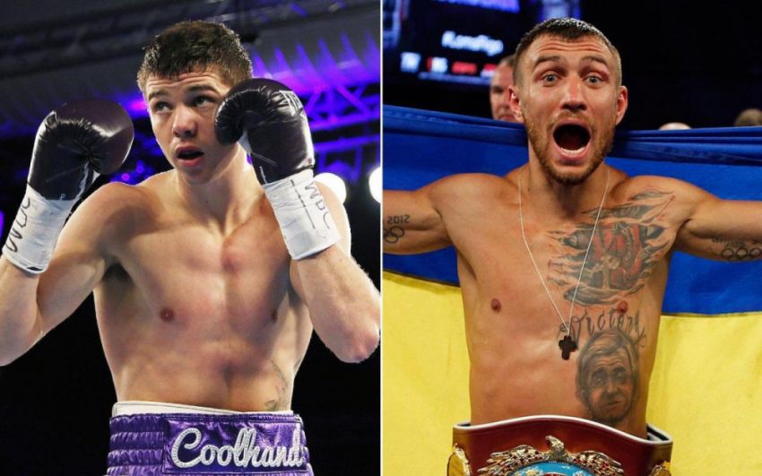Президент WBC: "Ломаченко и Кэмпбелл достигли соглашения"