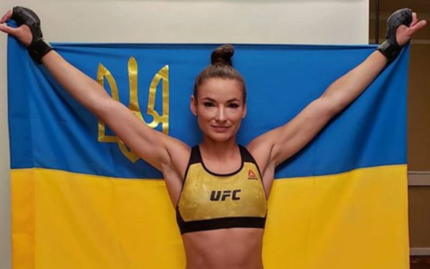 Марина Мороз – о бое с Агаповой: "Я готова ко всему и Агапову ждет сюрприз"