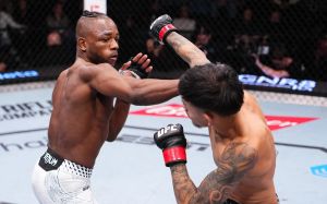 Результаты турнира UFC on ESPN 73