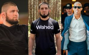 Хабиб Нурмагомедов обещает проблемы Исламу Махачеву в реванше с Чарльзом Оливейрой
