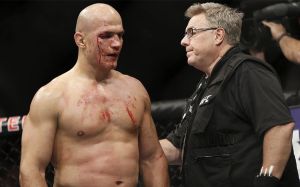 Джуниор Дос Сантос: «До сих пор не верю, что все это происходит со мной»