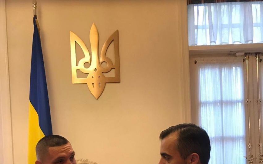 Вячеслав Шабранский рассказал о спаррингах с Саулем Альваресом