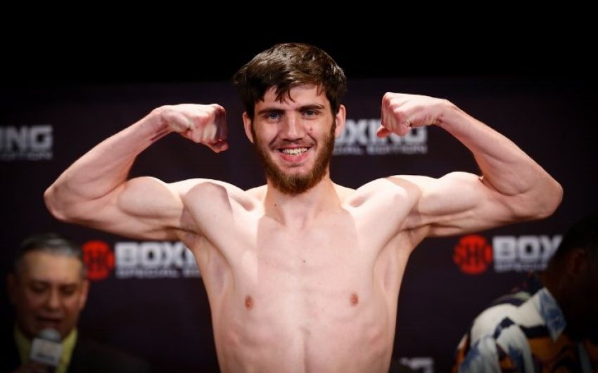 Умар Саламов заключил соглашение с Top Rank