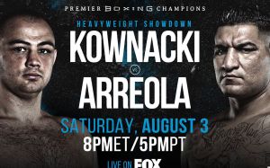 БК Fightnews.info. Тур 26: 2-4 августа 2019