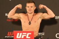 Взвешивание участников турнира UFC Fight Night 145: Петр Ян - Джон Додсон