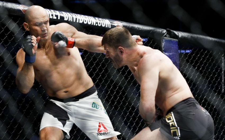 UFC 211: будущее аутсайдеров турнира