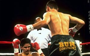 Oscar De La Hoya vs Rafael Ruelas 