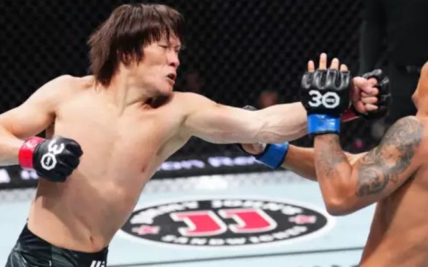 Жумагулов дал совет соотечественникам, которые скоро дебютируют в UFC