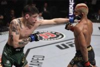 Брэндон Морено вернул титул UFC, вновь остановив Фигерейду