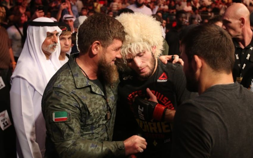 Рамзан Кадыров подвел итоги UFC 242: "Убедился, что ACA является сильнейшей лигой в мире"