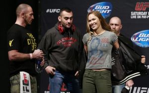 Майк Дольче: "Ронда Роузи, возможно, не успеет подготовиться к UFC 200"