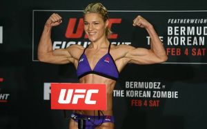 Фелис Херриг: "Я недостаточно молода и красива для UFC"