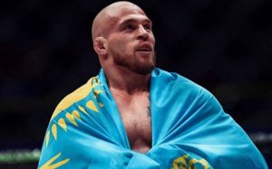 Исмаилов рассказал, как в их зал попал Резников