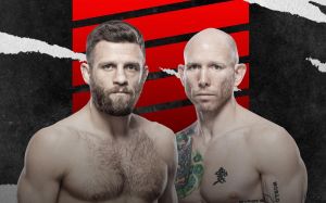 Прямая трансляция UFC on ESPN 37
