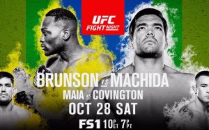 Зарплаты участников турнира UFC Fight Night 119