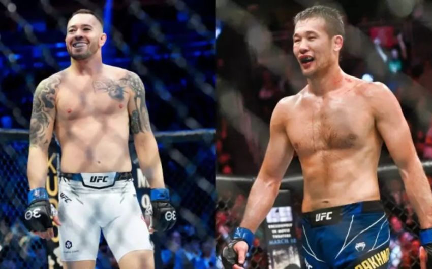 Колби Ковингтон готов драться с Шавкатом Рахмоновым на UFC 310