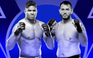 UFC Fight Night 176 Алистар Оверим – Аугусто Сакаи. Смотреть онлайн прямой эфир