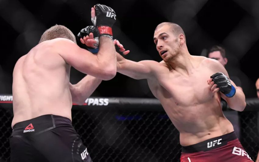 Бонусы турнира UFC Fight Night 130: Томпсон - Тилл