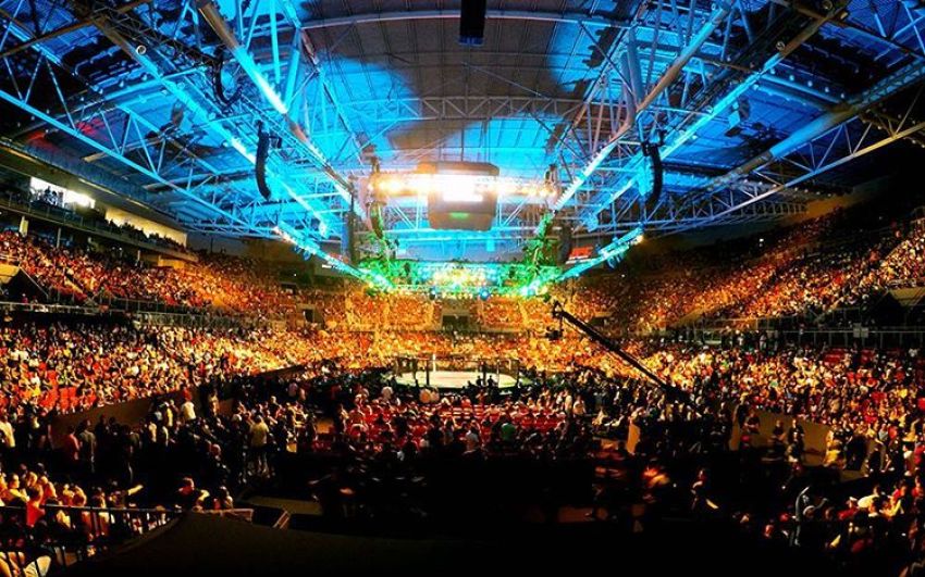 Лучшие моменты, результаты и бонусы UFC Fight Night 106: Витор Белфорт - Келвин Гастелум