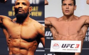 Прогнозы бойцов MMA на бой Йоэль Ромеро - Пауло Коста на UFC 241