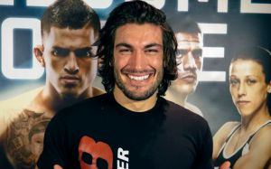 Бой Антонио Карлоса Джуниора и Элиаса Теодору состоится на турнире UFC в Сан-Паулу